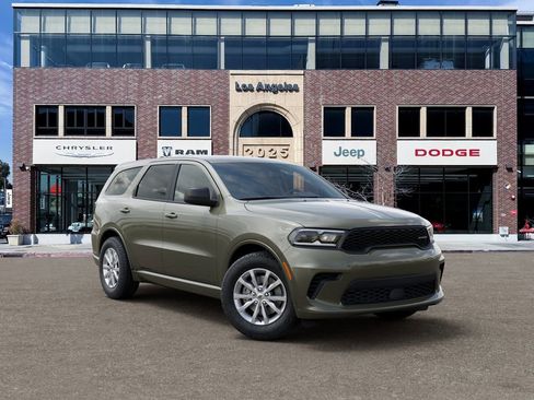 New 2026 Dodge Durango GT RWD image 5