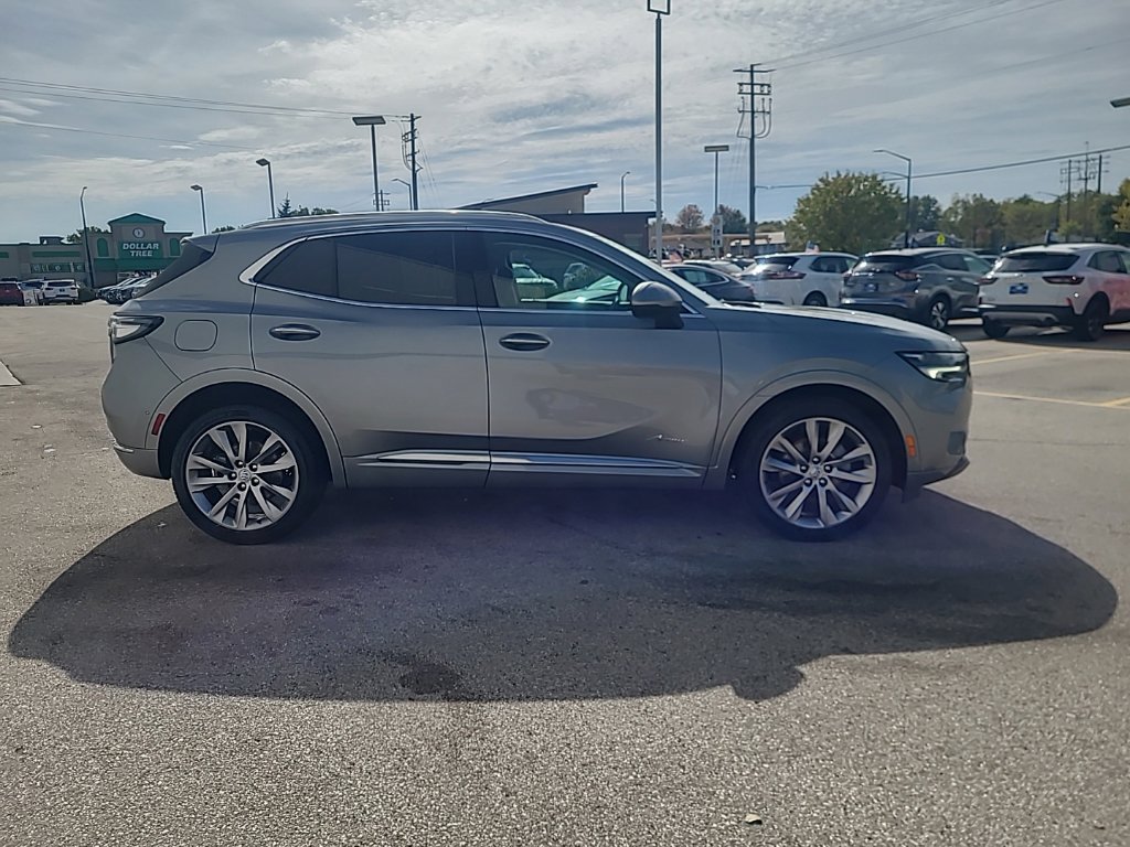 Used 2023 Buick Envision Avenir AWD/4WD image 7