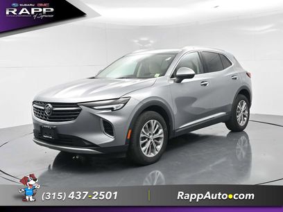 Used 2023 Buick Envision Preferred