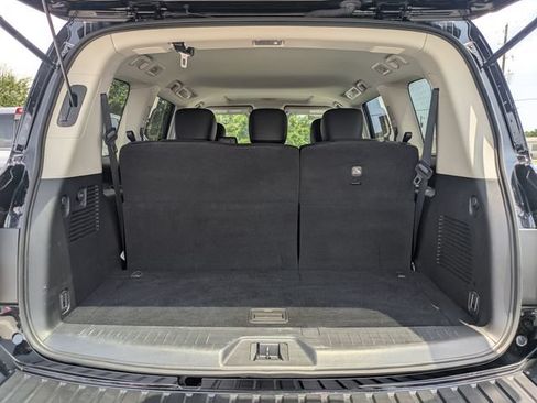 Used 2024 Nissan Armada SL RWD image 25