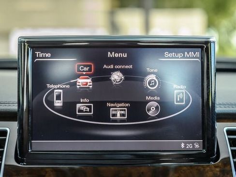 Used 2016 Audi A8 L 4.0T w/ Driver Assistance Package AWD/4WD image 18