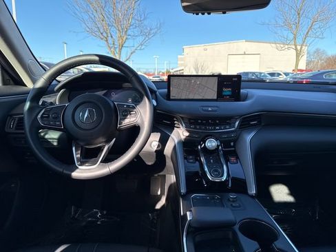 Certified 2025 Acura TLX w/ Technology Package image 12