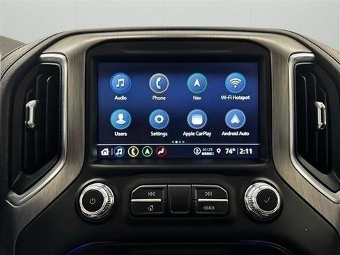 Used 2021 GMC Sierra 3500 Denali w/ Denali Ultimate Package AWD/4WD image 28