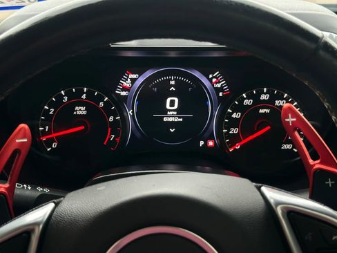 Used 2020 Chevrolet Camaro SS RWD image 24