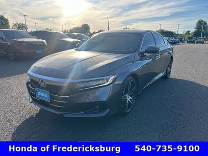 Used 2022 Honda Accord Touring