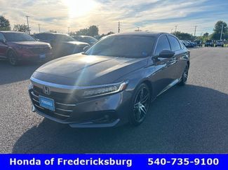 Used 2022 Honda Accord Touring video 1