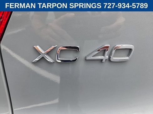 Certified 2024 Volvo XC40 B5 Plus w/ Protection Package Premier AWD/4WD image 16