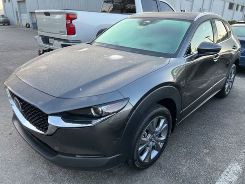 Used 2025 MAZDA CX-30 AWD 2.5 S w/ Premium Package image 1