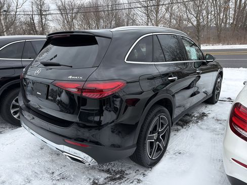 Used 2026 Mercedes-Benz GLC 300 4MATIC image 7