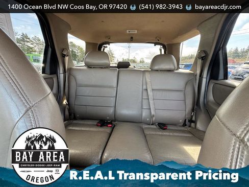 Used 2001 Ford Escape XLT image 16