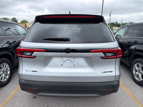 Used 2024 Toyota Grand Highlander AWD Hybrid image 6