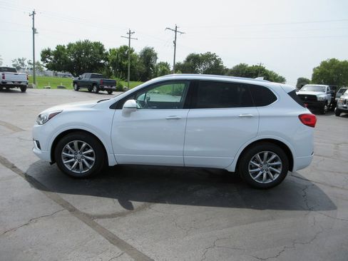 Certified 2020 Buick Envision Essence FWD image 11