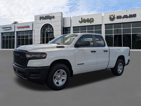 New 2026 RAM 1500 Tradesman image 7
