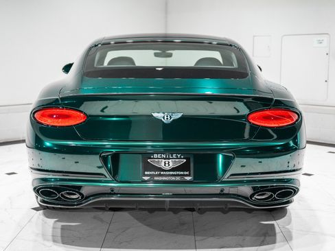 Certified 2024 Bentley Continental GT V8 AWD/4WD image 10