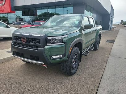 New 2026 Nissan Frontier PRO-4X w/ Tow Package