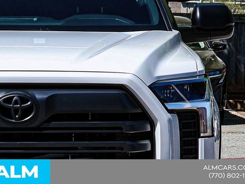 Used 2026 Toyota Tundra SR5 w/ SX Package RWD image 15