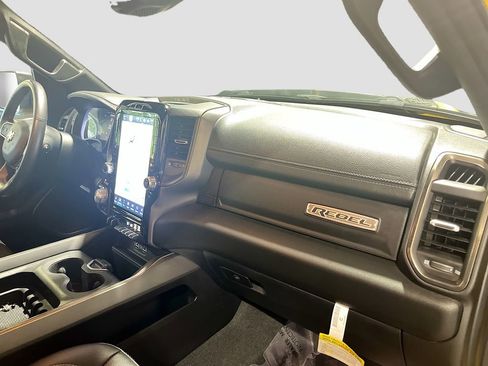 Used 2023 RAM 1500 Rebel w/ Rebel Level 2 Equipment Group image 29