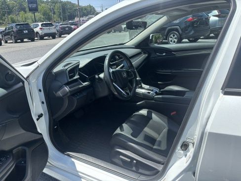 Used 2021 Honda Civic EX-L image 11