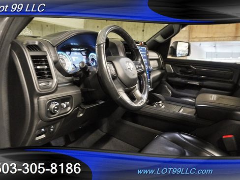 Used 2019 RAM 1500 Limited image 12