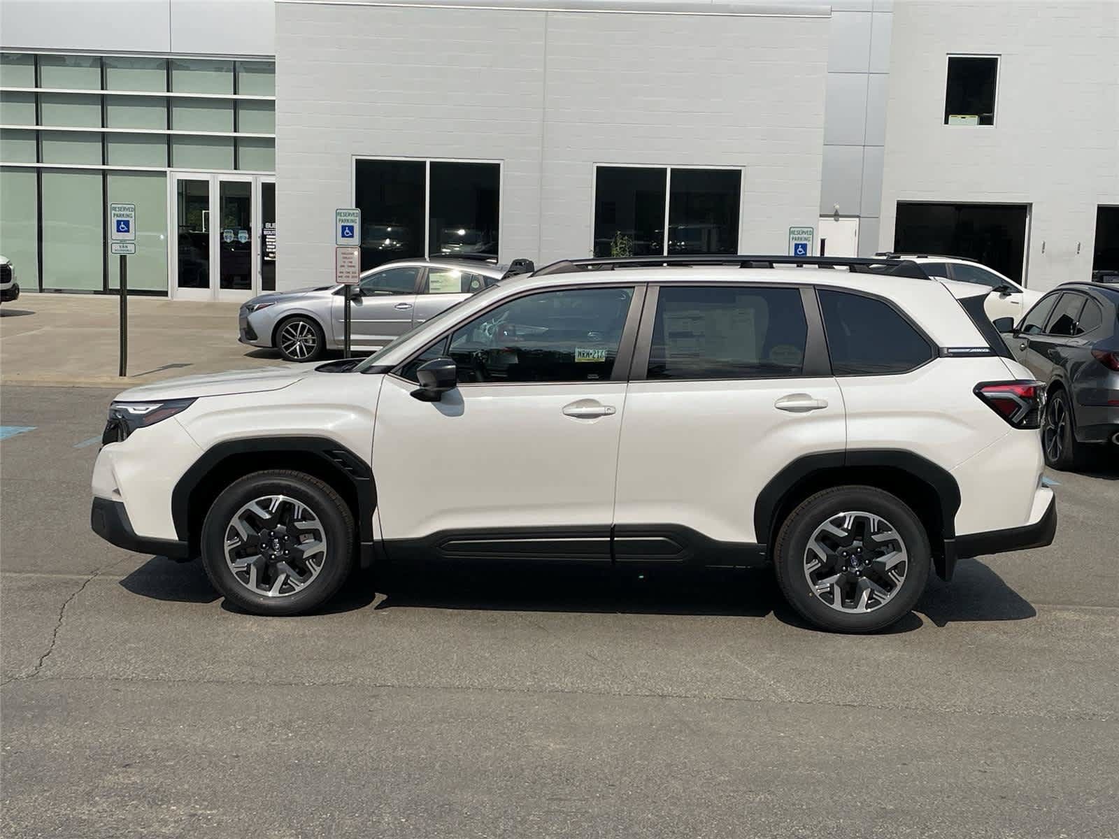 New 2026 Subaru Forester Premium AWD/4WD image 2