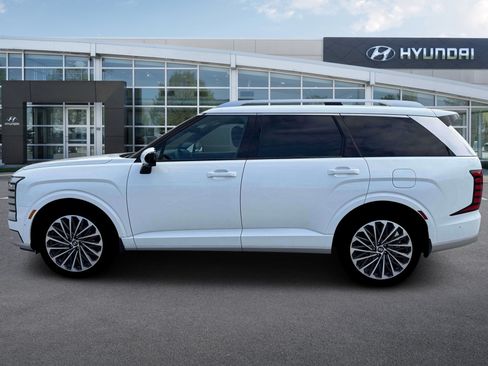 New 2026 Hyundai Palisade Calligraphy AWD/4WD image 3