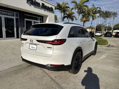 New 2026 MAZDA CX-90 3.3 Turbo w/ Premium Sport Pkg image 4