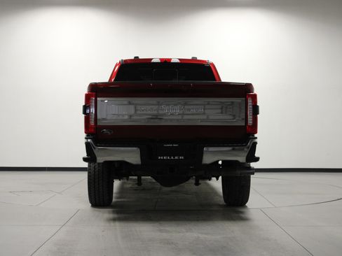 Used 2025 Ford F350 King Ranch w/ Chrome Package image 5