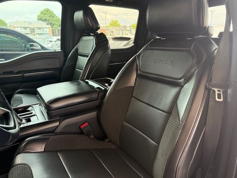 Used 2022 Ford F150 Raptor w/ Equipment Group 801A High AWD/4WD image 6