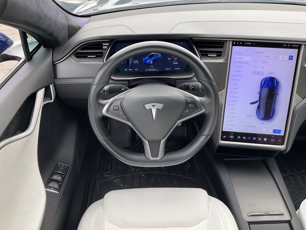 Used 2020 Tesla Model S Performance AWD/4WD image 38