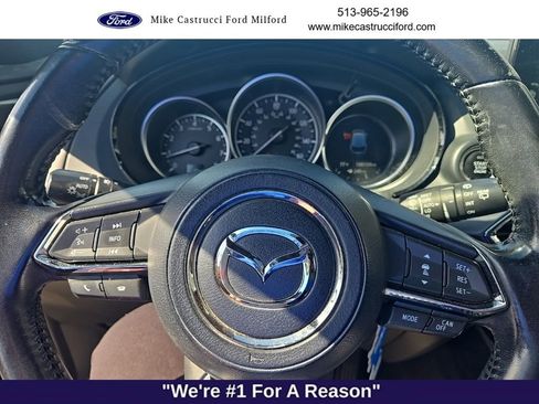 Used 2017 MAZDA CX-9 Grand Touring image 10
