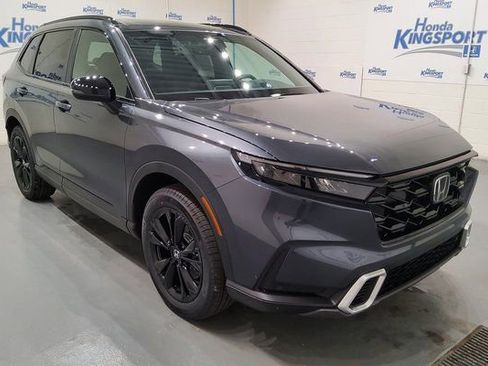 New 2026 Honda CR-V Sport Touring image 1