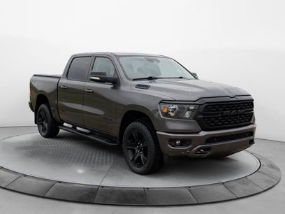 Used 2022 RAM 1500 Big Horn