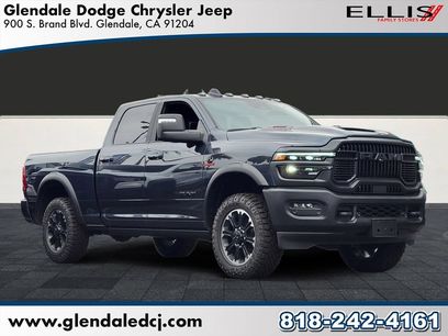 New 2026 RAM 2500 Rebel w/ Rebel Level 2 Equipment Group