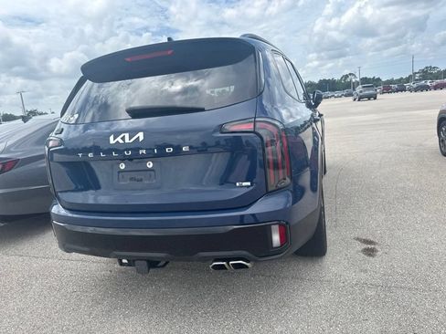 Certified 2024 Kia Telluride EX X-Line AWD/4WD image 5