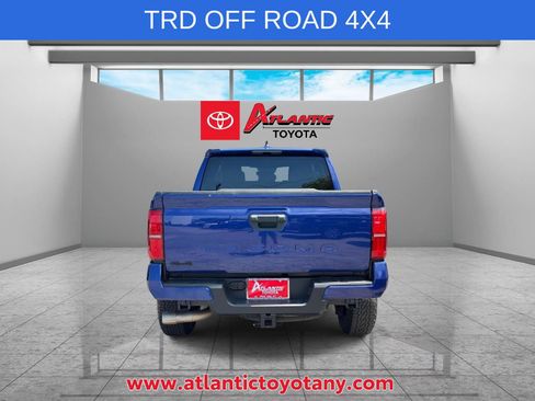 Used 2024 Toyota Tacoma TRD Off-Road AWD/4WD image 6
