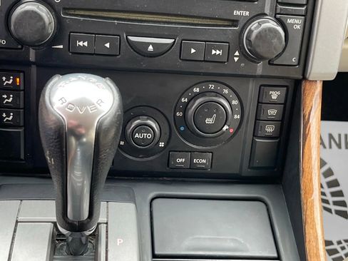 Used 2008 Land Rover Range Rover Sport Supercharged image 21