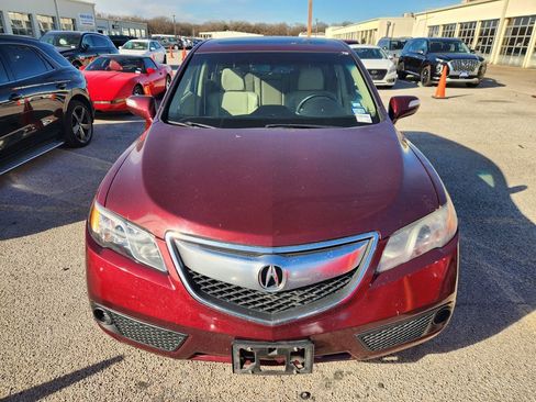 Used 2015 Acura RDX FWD image 2