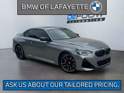Used 2025 BMW M240i xDrive Coupe w/ Premium Package