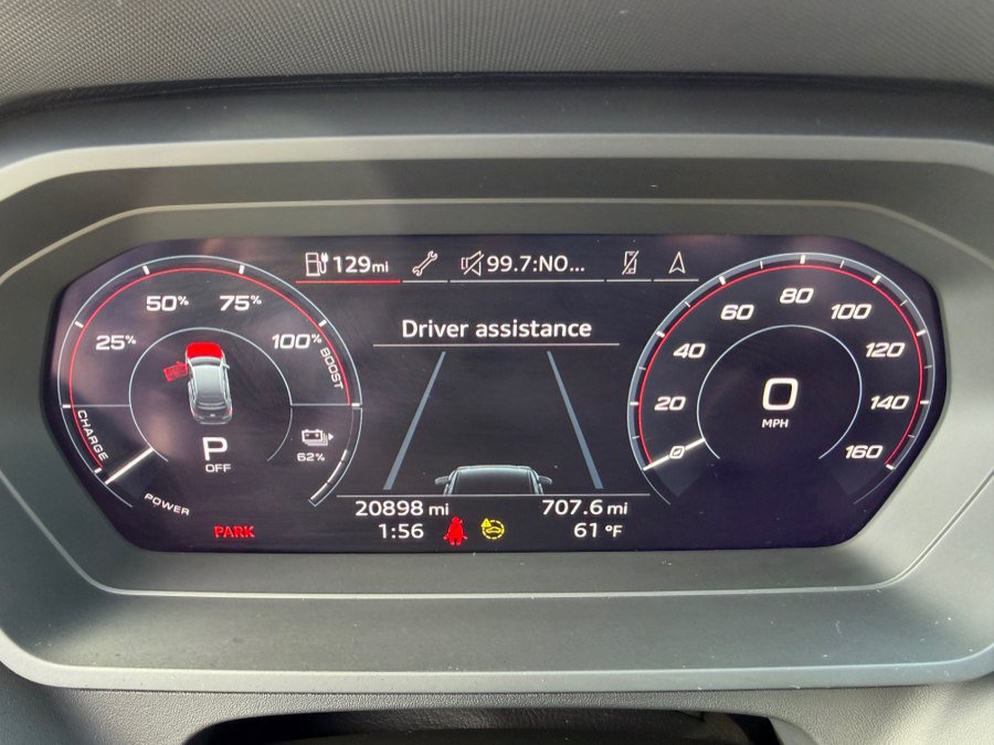 Used 2023 Audi Q4 e-tron Prestige AWD/4WD image 14