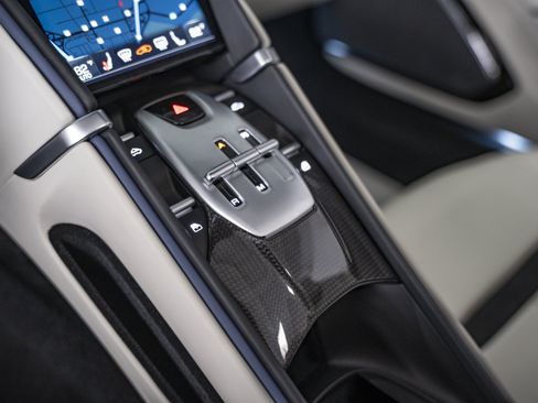 Used 2025 Ferrari Roma Spider RWD image 40