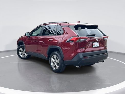 Used 2023 Toyota RAV4 XLE image 5