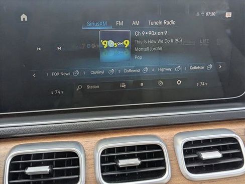 Certified 2021 Mercedes-Benz GLS 580 4MATIC image 13