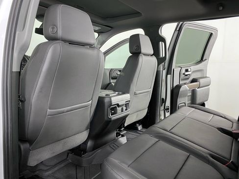 Used 2019 Chevrolet Silverado 1500 LT Trail Boss AWD/4WD image 21