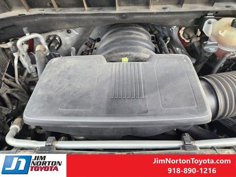 Used 2021 Chevrolet Silverado 1500 LT Trail Boss w/ Convenience Package II AWD/4WD image 31