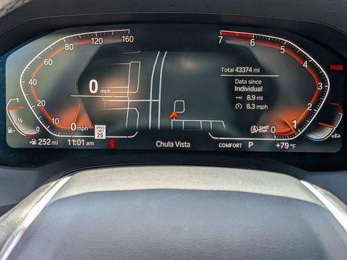Used 2021 BMW 430i Coupe w/ Convenience Package RWD image 11