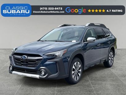Used 2025 Subaru Outback Touring XT w/ Tech Package 3