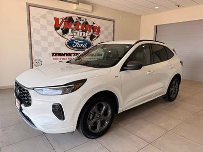 Used 2023 Ford Escape ST-Line w/ Tech Pack #1