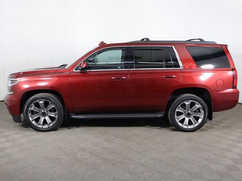 Used 2016 Chevrolet Tahoe LT w/ Texas Edition Package AWD/4WD image 19