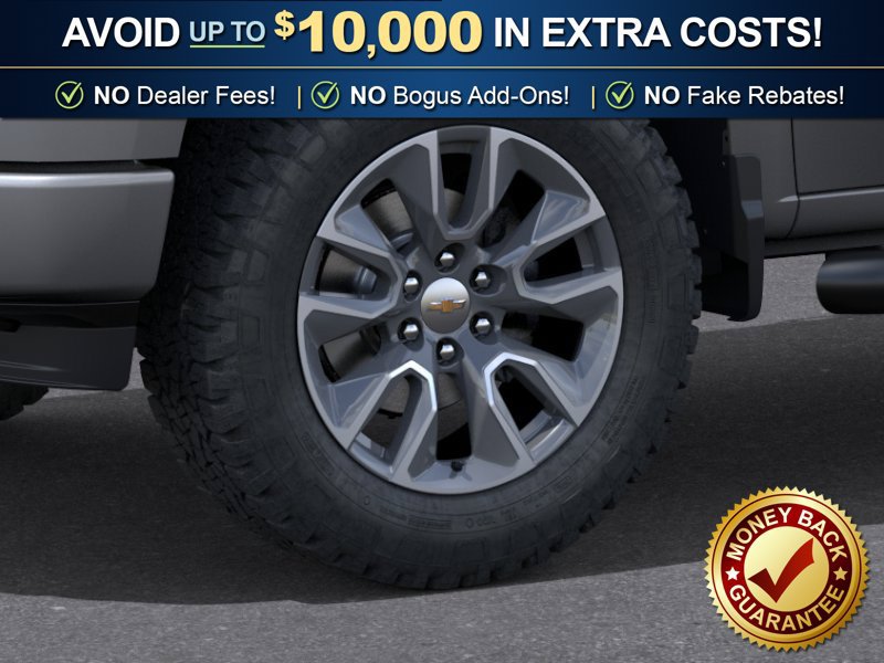 New 2026 Chevrolet Silverado 1500 RST w/ All Star Edition Plus AWD/4WD image 13