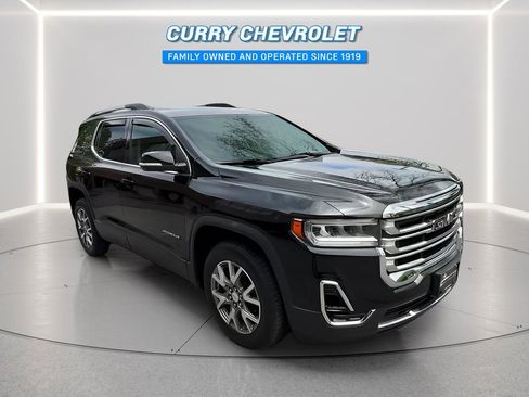 Used 2020 GMC Acadia SLE w/ Driver Convenience Package AWD/4WD image 1